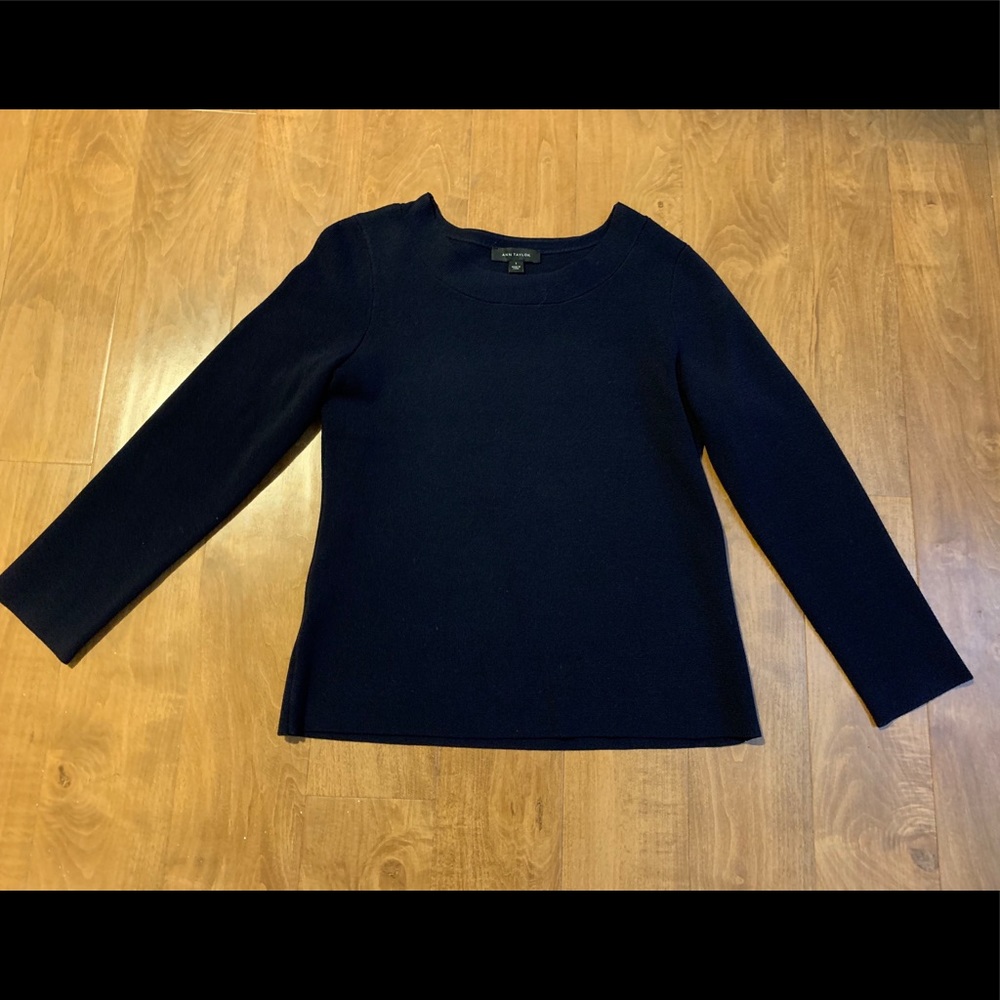Ann Taylor Sweater NWOT